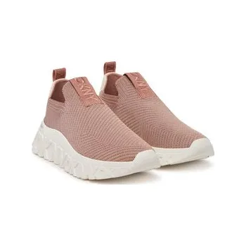 Dámská obuv DKNY Sneakersy Lafox K1531140 Růžová 40