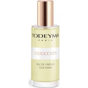 Dámský parfém YODEYMA Seduccion EDP - dámská parfémovaná voda Velikost: 15 ml tester (bez víčka a krabičky)