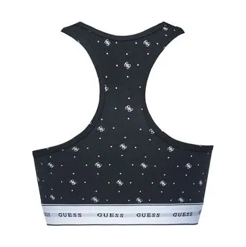 Guess Podprsenkový top O97C01 KBOE1 Černá L