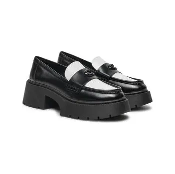 Dámská mikina Coach Loafersy Leah CZ382 Černá 36