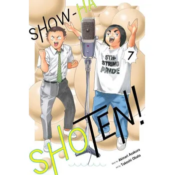 Show-Ha Shoten!, Vol. 7 – Takeshi Obata (EN)