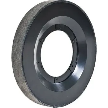 Brusný kotouč RECORD POWER Kožené kolo WG 200