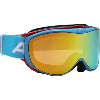 lyžařské brýle Alpina CHALLENGE 2.0 lightblue