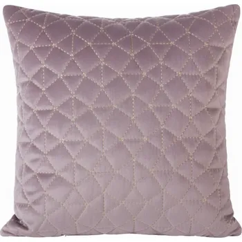 Polštář Polštář DANKA růžová 45x45 cm Mybesthome Varianta: Povlak na polštář, 45x45 cm