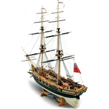 RC model lodě Mamoli MAMOLI Swift 1776 1:70 kit