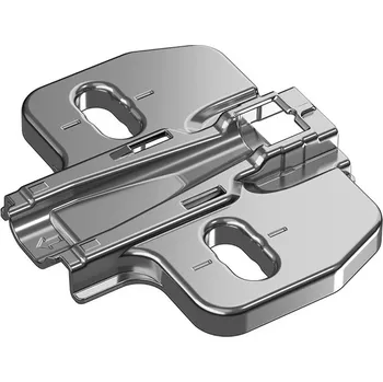 Nábytkové kování HETTICH 9313873 Novisys montážní podložka křížová D1,5 vrut (HETTICH 9313873 Novisys montážní podložka křížová D1,5 vrut)