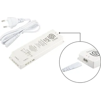 LED páska StrongLumio napájecí zdroj 12V - 60W (7x mini konektor + 1x 3PIN konektor) (StrongLumio napájecí zdroj 12V - 60W (7x mini konektor + 1x 3PIN konektor))