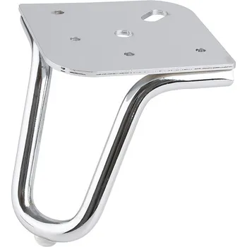 STRONG nábytková noha NNK 001, chrom (STRONG nábytková noha NNK 001, chrom)