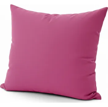 Polštář Polštář HEAVEN barva 11 růžová 40x40 cm Mybesthome Varianta: Povlak na polštář, 40x40 cm