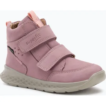 Dívčí tenisky Dětské boty Superfit Breeze lila/pink