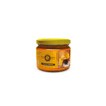 Omáčka Bar italia fox dip sýrový 300g