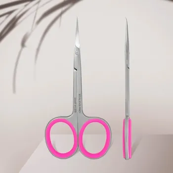 Nůžky na nehty a kůžičku Staleks Pro SMART 41 TYPE 3 Profesionální nůžky na nehtovou kůžičku s háčkem