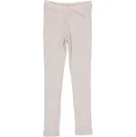 MarMar dětské vlněné legíny s detaily 101-661-07 Soft Dove Velikost: 68 MERINO VLNA