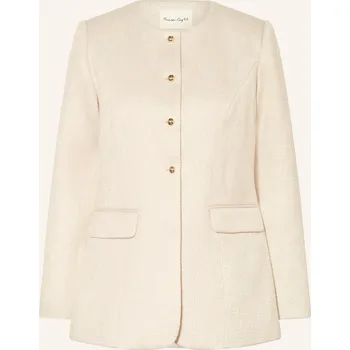 Dámské sako Phase Eight Dámské Bouclé Sako Graziella, krémová, 38