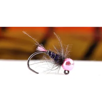 Umělá nástraha HENDS J09 - PINK TAG JIG - 3 ks v balení Velikost: 18