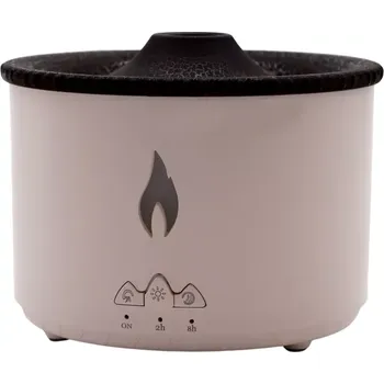 Aroma difuzér Aroma difuzér 220V s vulkanickým efektem Sopka 360 ml