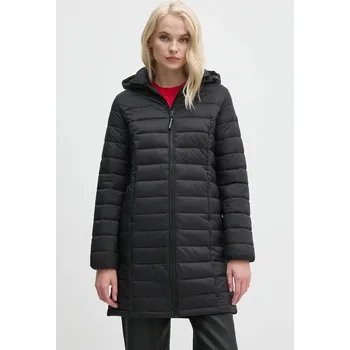 Pánská softshellová bunda Bunda Pepe Jeans AMMY LONG PL402442 černá 99X, vel. M