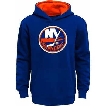 Chlapecká mikina Dětská mikina Fanatics prime PO FLC Hood New York Islanders 14-16 let