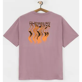 Pánská móda Quiksilver Hw Melt Away (elderberry) M, fialová