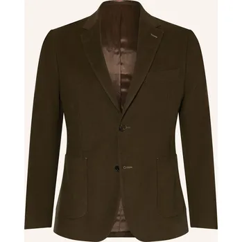 Pánské sako Barbour Pánské Sako Jennings Slim Fit, br71 brown, 50