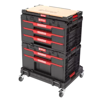 Qbrick System Sestava Qbrick ONE Workshop Drawers Set 4