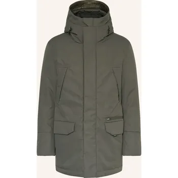 Pánská móda Krakatau Pánská Parka Marcasite, khaki, 52