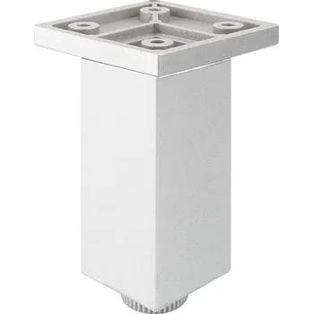 Nábytkové kování StrongLegs nábytková noha FP003 60Rmm šedá (StrongLegs nábytková noha FP003 60Rmm šedá)