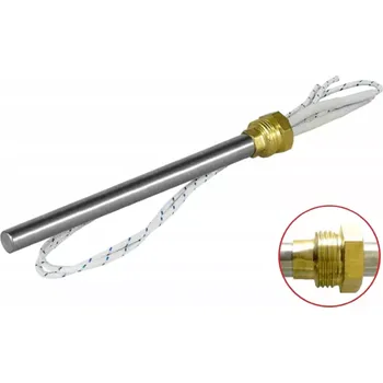 Krbová kamna Žhavící zapalovací svíčka Kód 4790054 (Možnost doručení přes zásilkovnu. Platba předem na účet po vystavení faktury.)