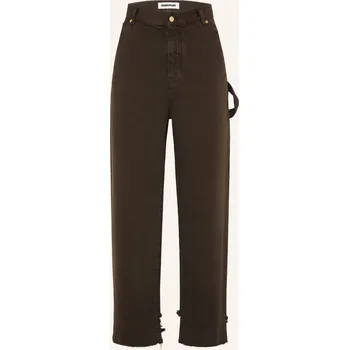 Dámské džíny Darkpark Dámské Džíny S Širokými Nohavicemi Lisa, 0092 dark...