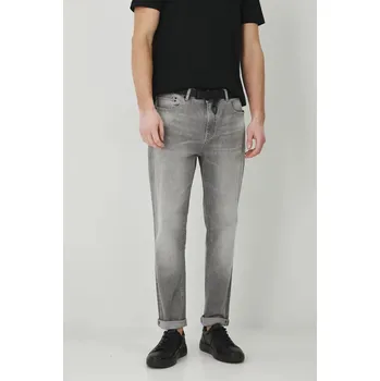 Džíny Medicine pánské, šedá barva RS25.SJM502 90J, vel. 32