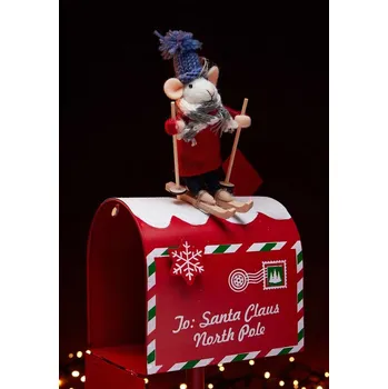 Vánoční ozdoba Ozdoba na vánoční stromeček Medicine RW25-DEU848 vícebarevná MLX