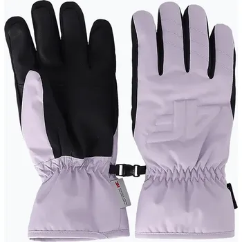 Módní doplněk Lyžařské rukavice 4F Fnk F160 light violet