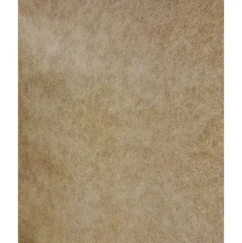 Novodekor netkaná textilie barvená, dekorační šíře 160 cm - HNĚDÁ - 0,5m