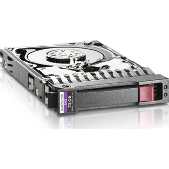 Interní pevný disk Hewlett Packard Enterprise 900GB SAS, 10K 2.5"