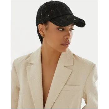 Kšiltovka Kšiltovka TWINSET 242TO5431 Černá OS