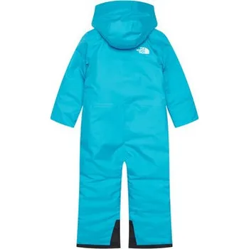 The North Face Lyžařská kombinéza Freedom NF0A89JN Modrá Regular Fit 3Y