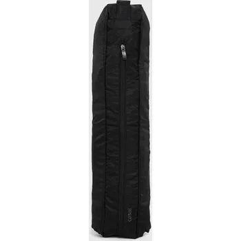 podložka na cvičení Kryt na jógu Casall černá barva 18958 99X, vel. ONE SIZE