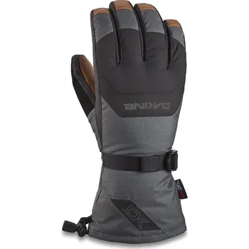 Dakine Leather Scout Gloves - carbon 9.0