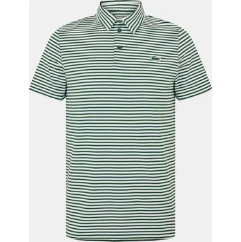 Pánské tričko Tričko Lacoste Green 1183615 3XL