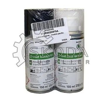 Směs do ostřikovače Originální díl 3T0050200F5A (Z5Z5)