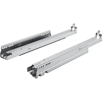 Nábytkové kování K-HETTICH Actro 5D skrytý celovýsuv, 750mm/70kg, sada pro 16mm, spojky, SiSy (K-HETTICH Actro 5D skrytý celovýsuv, 750mm/70kg, sada pro 16mm, spojky, SiSy)