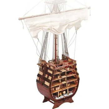 RC model lodě Occre OCCRE Santísima Trinidad řez 1:90 kit