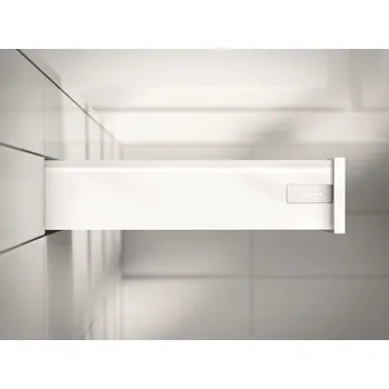 K-BLUM Antaro, zásuvka K 500mm/30kg, Blumotion/TOB, šedá, vnitřní (K-BLUM Antaro, zásuvka K 500mm/30kg, Blumotion/TOB, šedá, vnitřní)