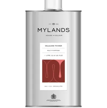Ředidlo MYLANDS Ředidlo pro celulózové tmely 500ml - Mylands®