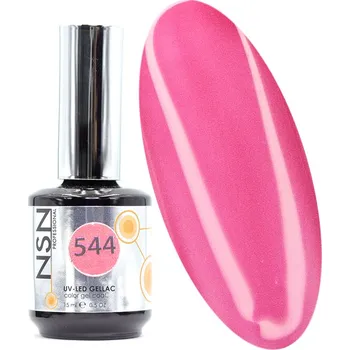 Lak na nehty NSN Professional UV/LED Gellac - 544