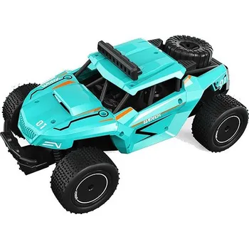 RC model QST auto race truck K20-2 modré