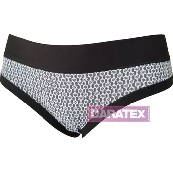 EMY bimba juniorské kalhotky B6374J černá