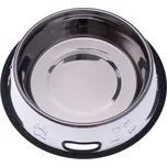 Miska z ušlechtilé oceli na krmivo - 1,8 l