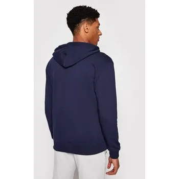 Pánská mikina Lee Mikina Basic L80KSP35 112121426 Tmavomodrá Regular Fit L