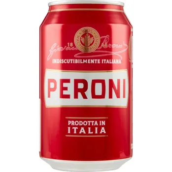 Pivo Peroni pivo lattina 4,7% 330ml